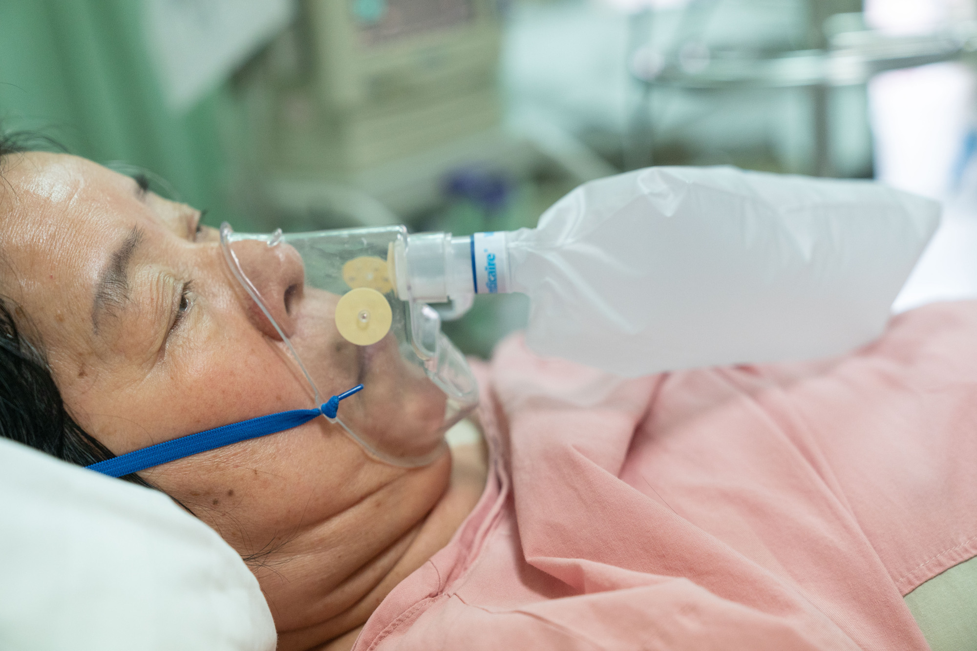 等妈妈回家——一个癌症病人家庭的求医之路