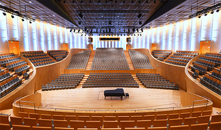 山东省会大剧院青少年交响乐团正式开启排练,踏上全新音乐之路!