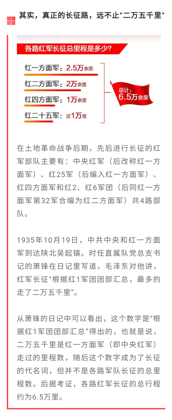 长征多长图片