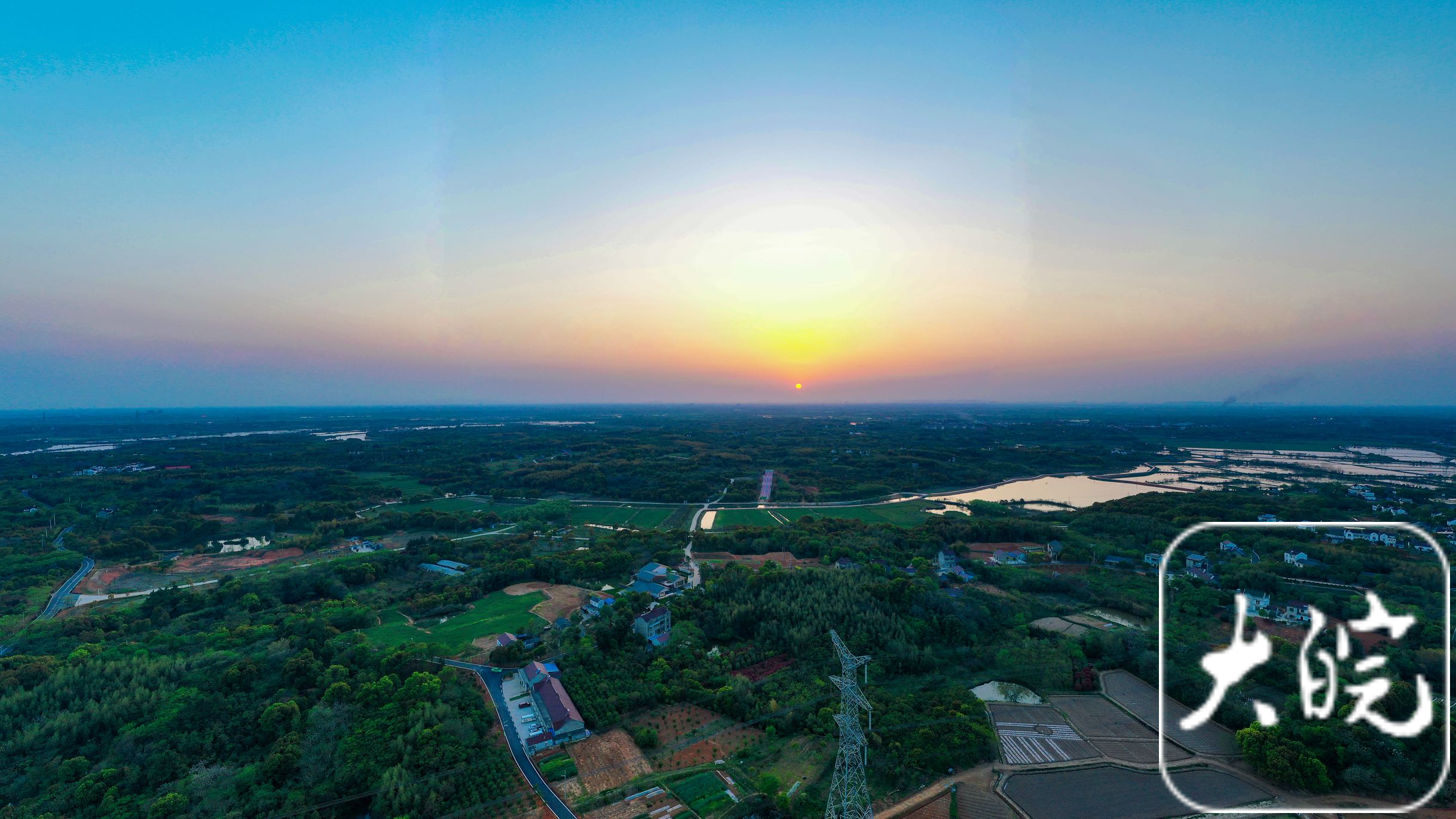 芜湖鸠兹风景区图片