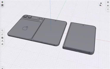苹果压轴旗舰来了！iPhone Fold要卖1.5万元：史上最贵苹果手机