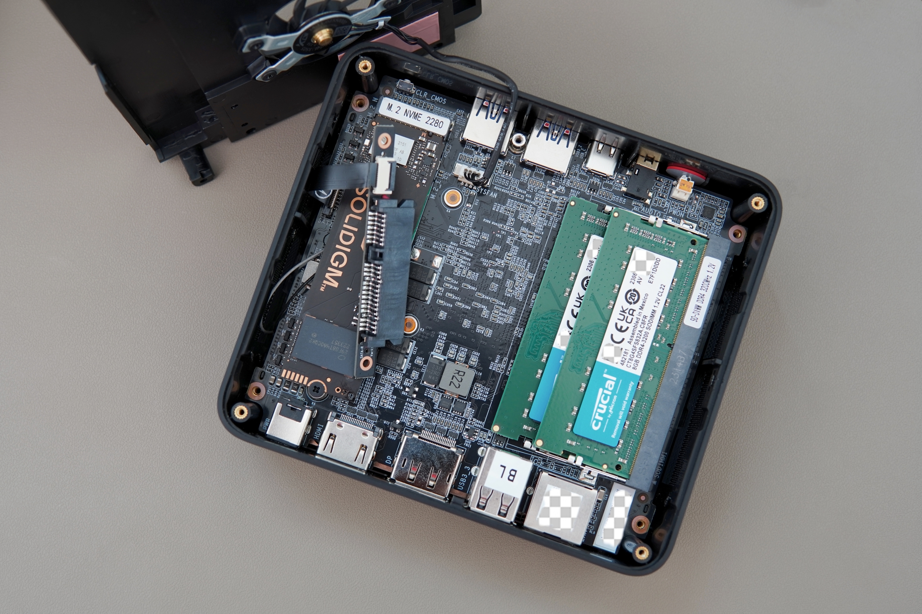 水准之上生产力,送给外甥女的开学礼物—零刻ser5 max 5800h测评