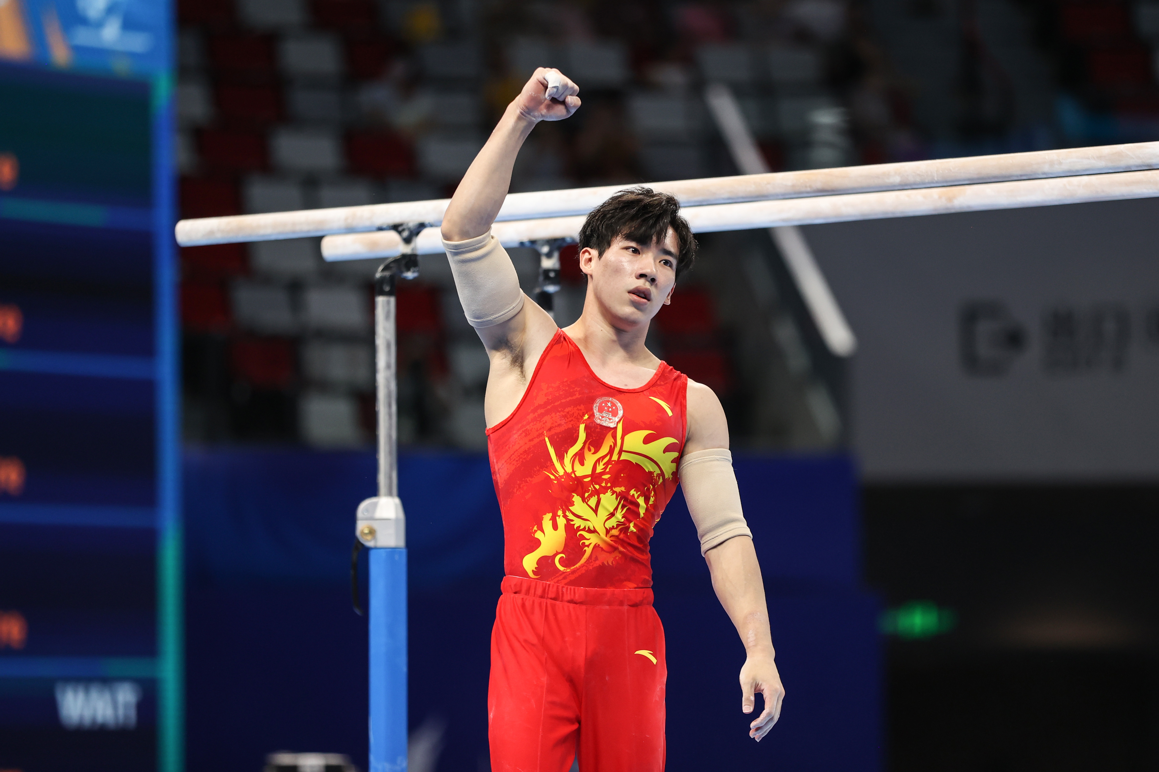 杭州亚运会·明日看点丨首金!首金!