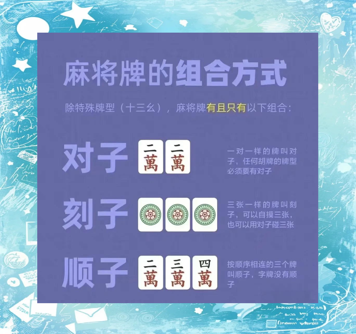 年底聚会必备:长沙麻将258的胡牌技巧大揭秘