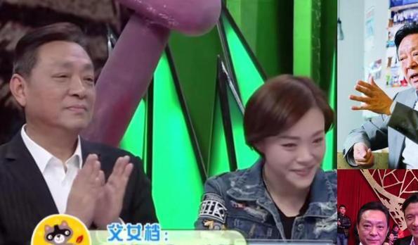 毛猛达对滑稽现状担忧但欲言又止,直言电视台里本地人少忽视滑稽