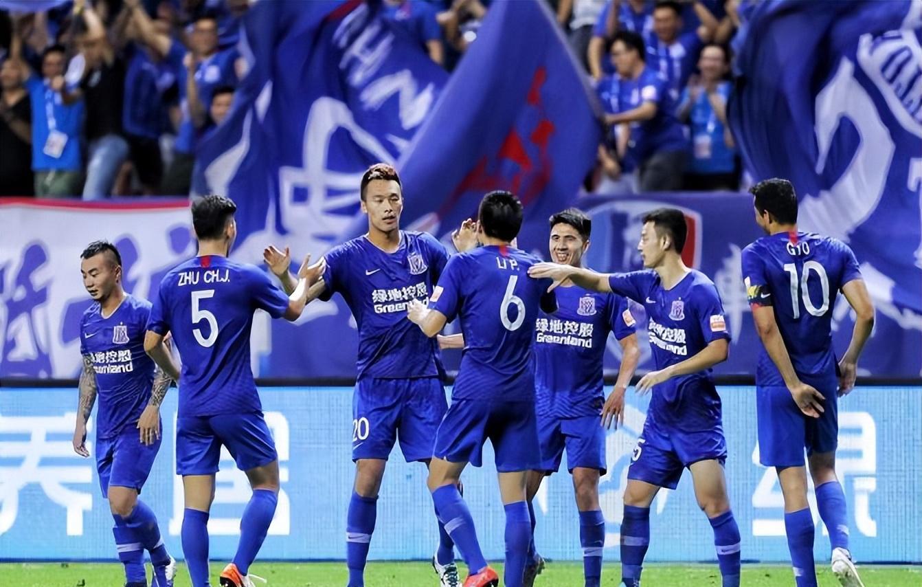 足协杯决赛还没开打,申花就跟意甲锋霸签订新合同,即将首发亮相