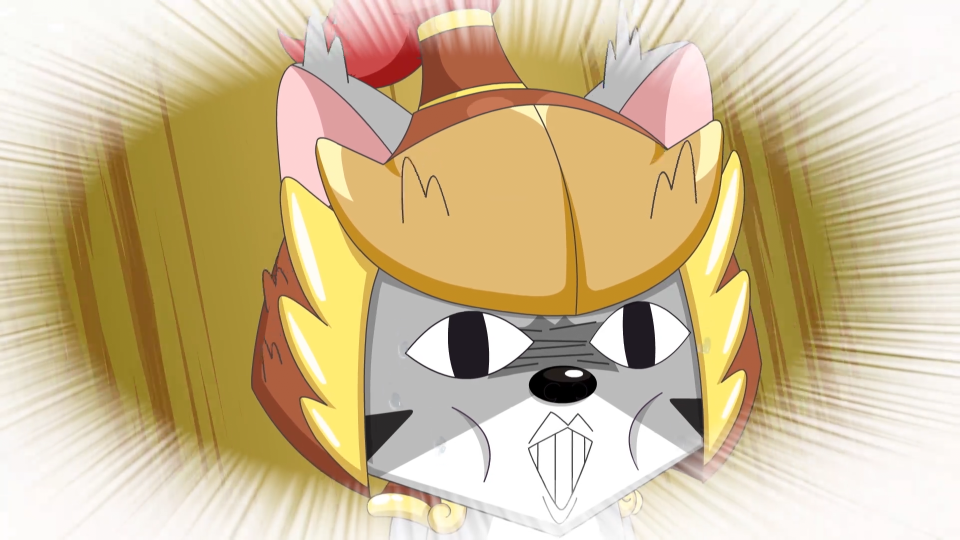 网友票选《异国大营救》中最没用的两个人,奇猫国国王和王后躺枪