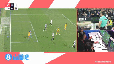 西甲-姆巴佩失点贝林厄姆破门 皇马1-2毕巴_皇马客场2-1瓦伦西亚_姆巴佩造点后破门被吹