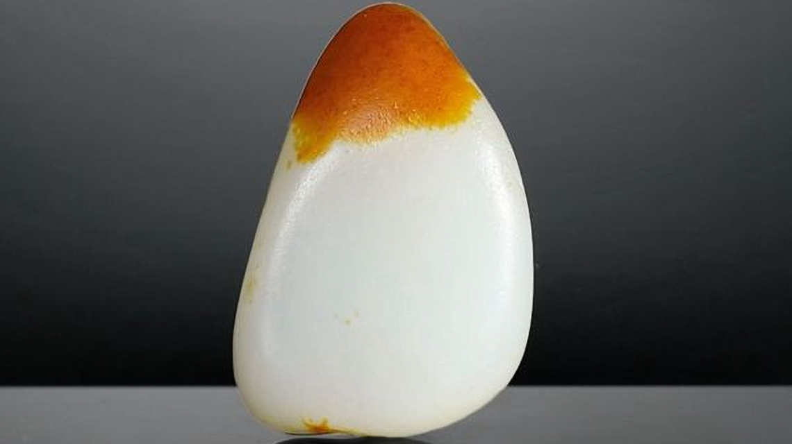 臻品籽料和田玉籽料原石知识点——原石的价值