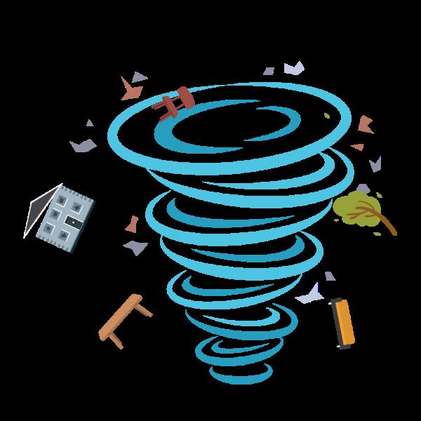 应急科普 | 遇到龙卷风该如何逃生?