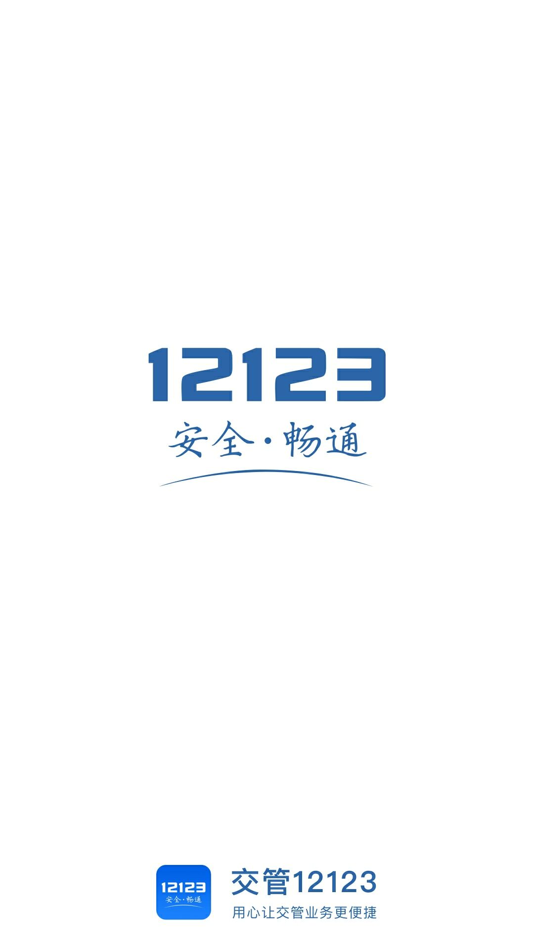 12123頁面截圖