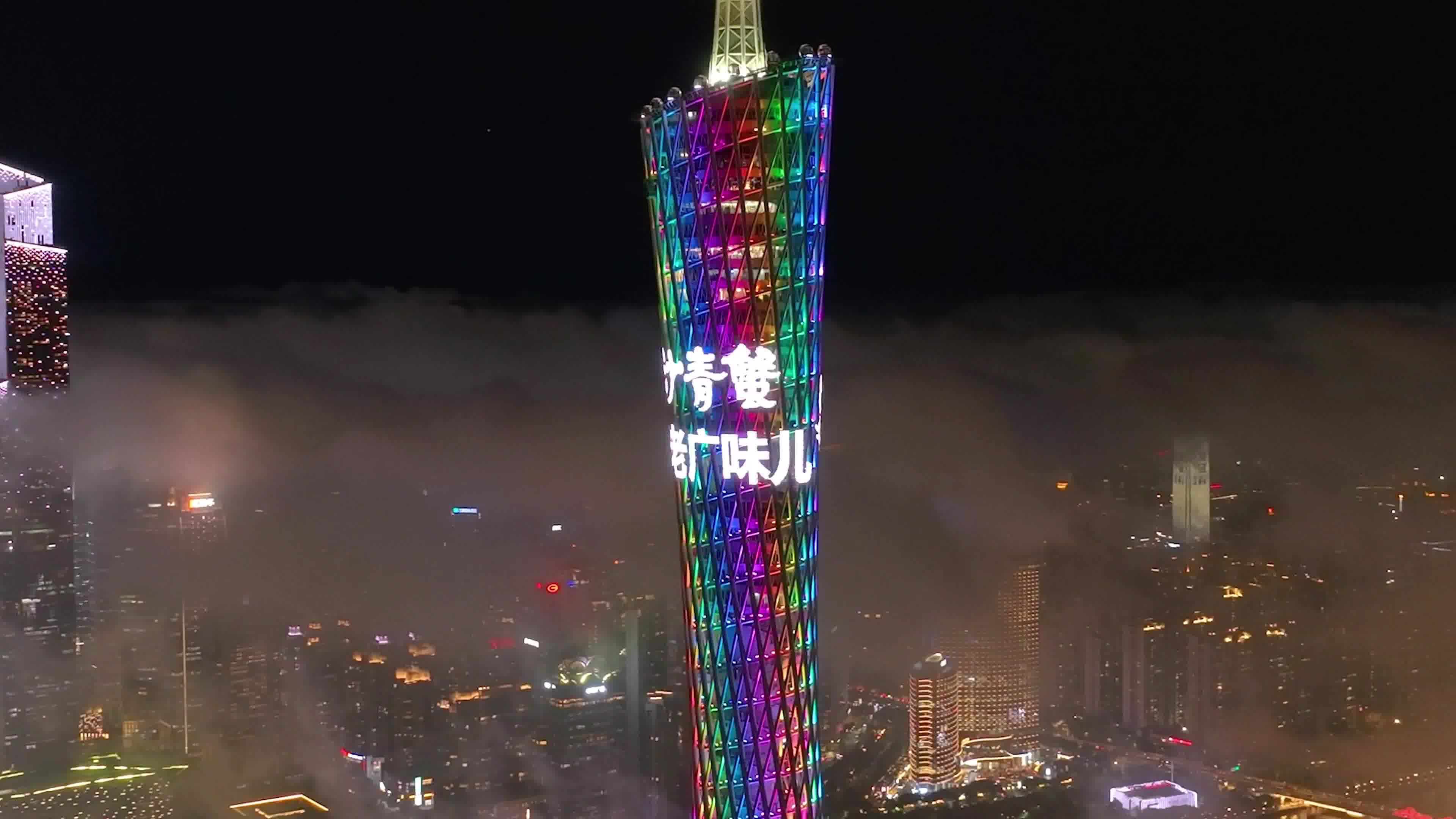 视频|南沙青蟹"爬上"小蛮腰