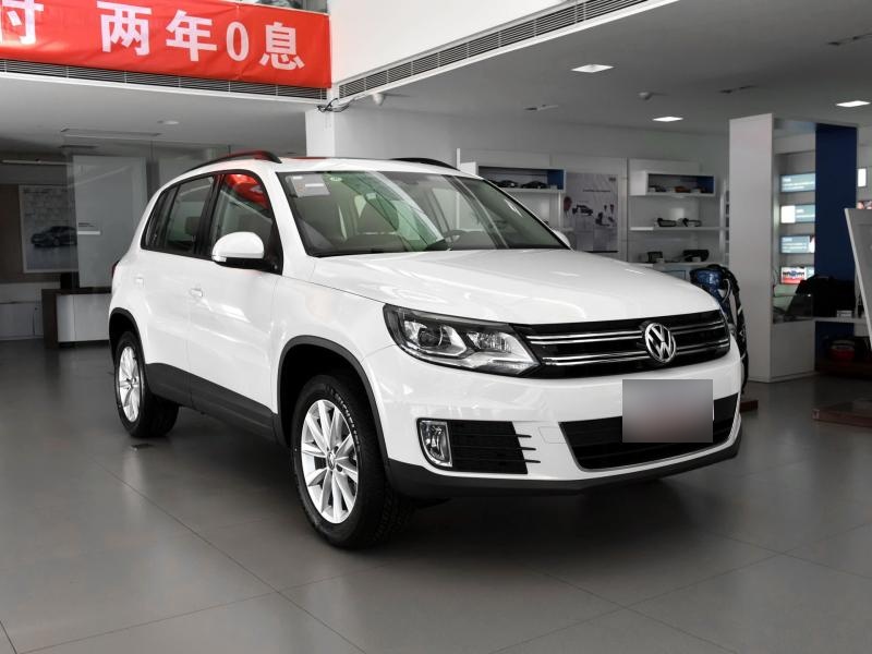 途观和途威的区别是什么?