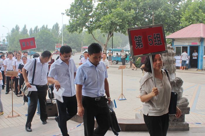 2022国考面试,高分都是"走后门"的?现场流程哪一步是"黑幕"