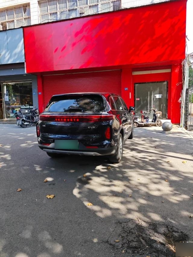 开沃新能源汽车怎么样