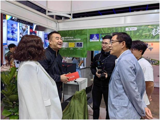 融入大湾区 引入新力量 马栏山精准对接香港优质文化企业和行业协会