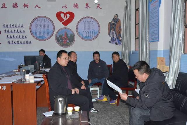 富源:墨红镇中学召开2020年教职工代表大会