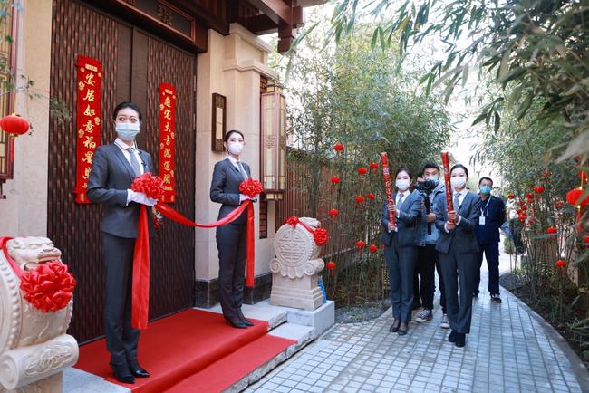 2021年度京城别墅销冠,懋源璟玺兑现"冠军级"交房品质