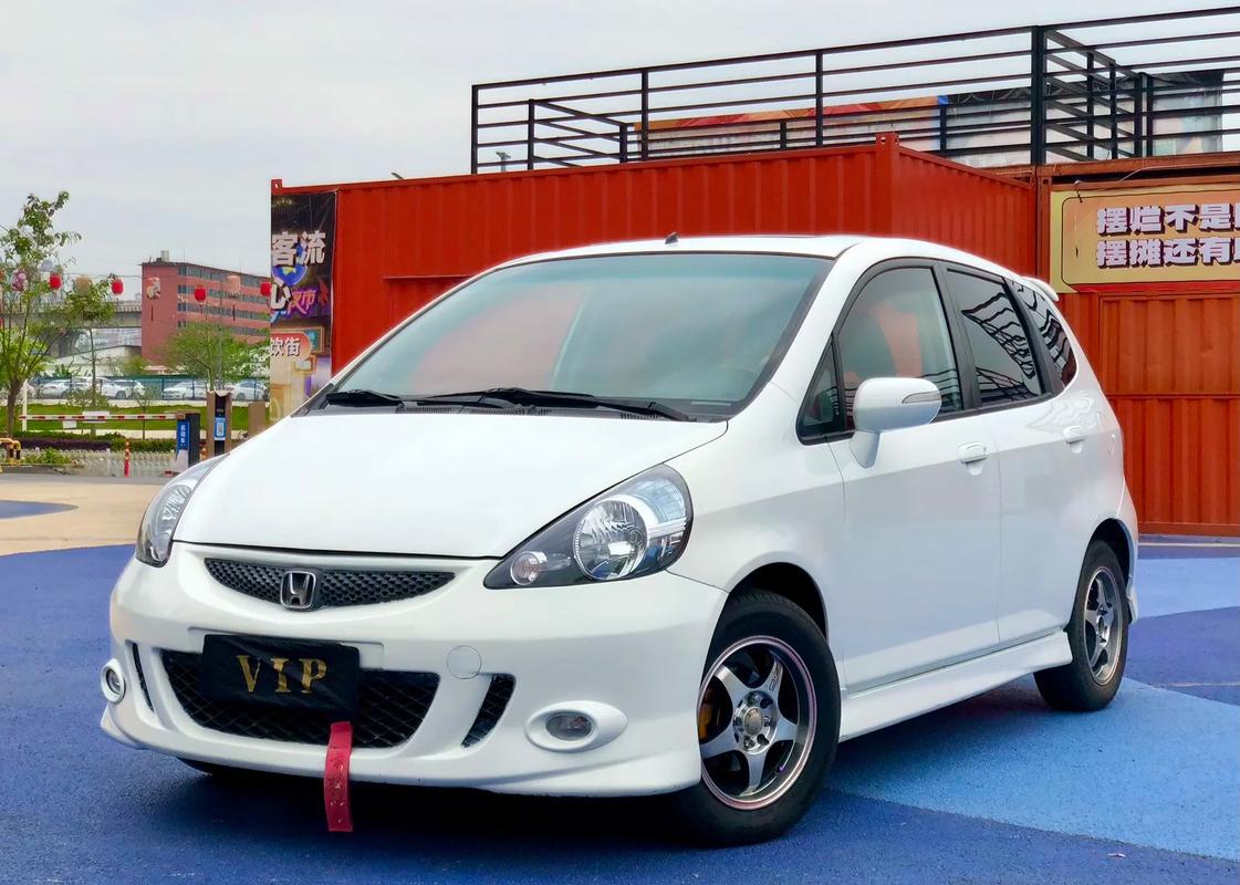 本田飞度的哪一代车型最经典?