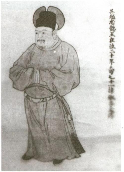 杭州人物志之钱弘俶:吴越有幸留三塔