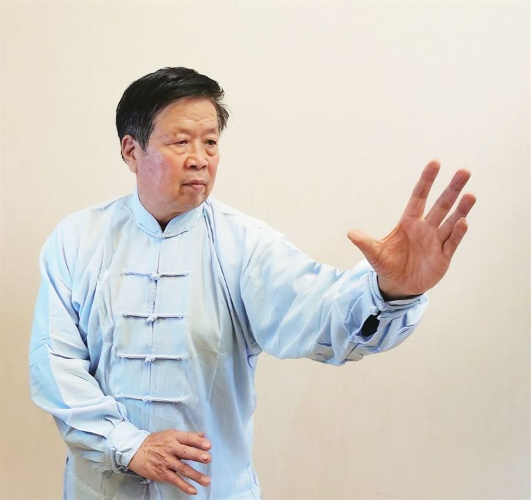 青山不老 拳技相传——山西形意拳传人吴利民和他的功夫