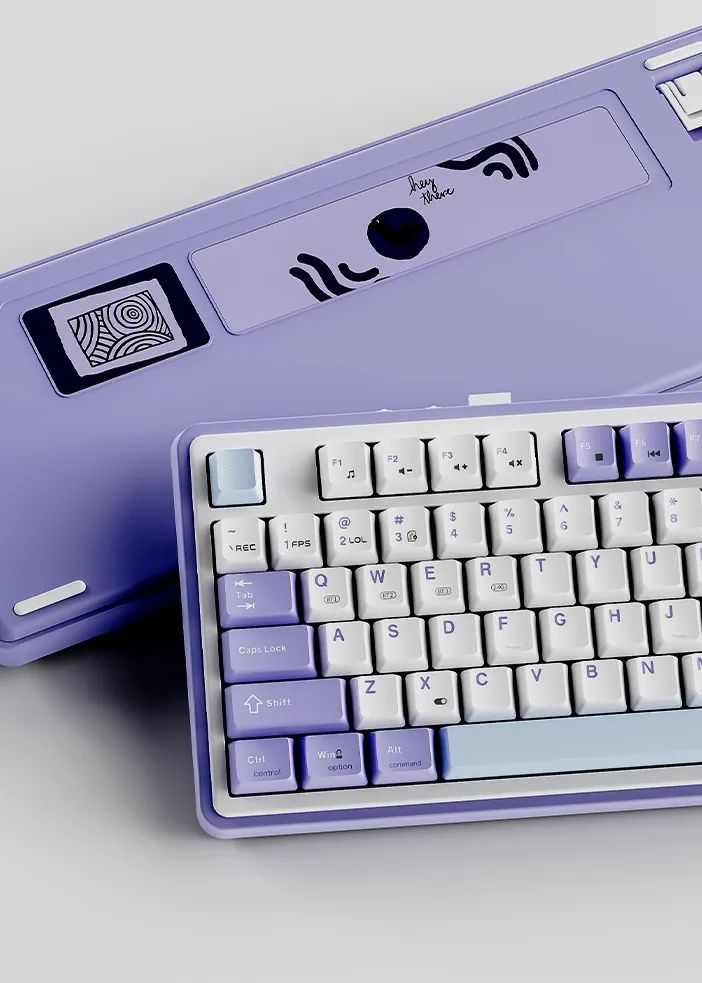 黑爵 ak870 电竞磁轴键盘发布,首发 299 元起