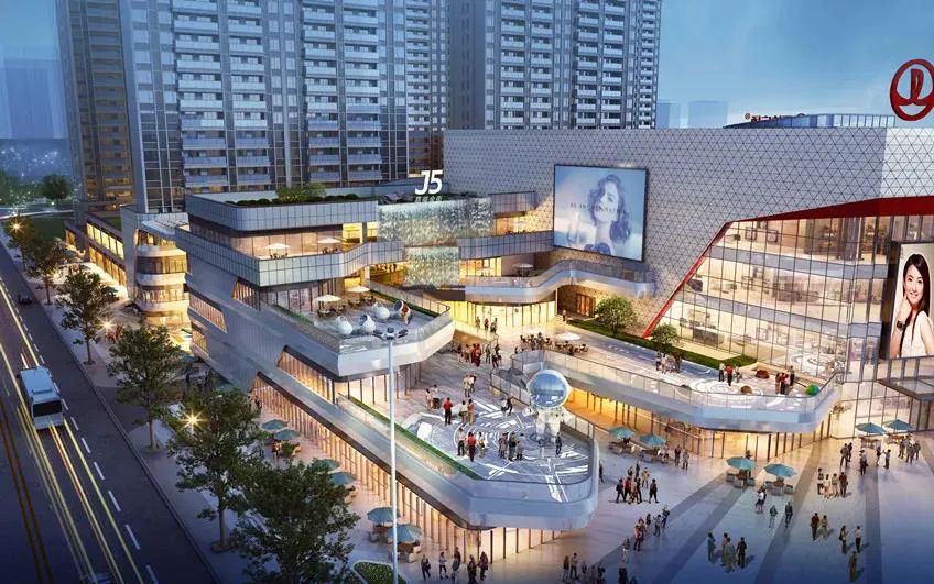 廈門ioi mall,昆明宜家,旭輝企業大廈cifi tower本週開業;上海黃埔