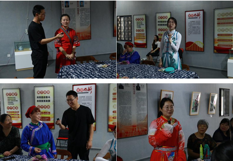 二甲镇开展端午节主题活动