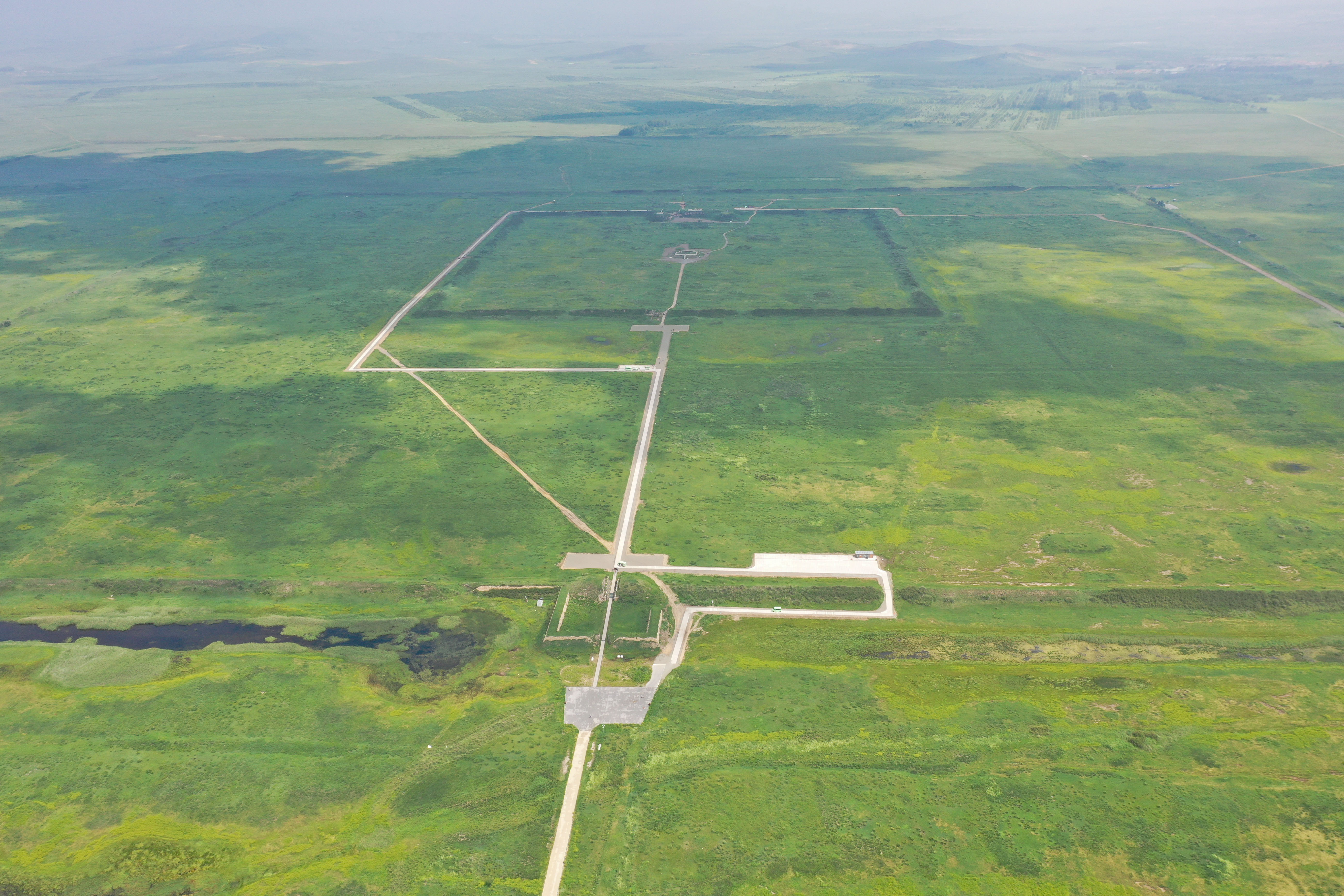 探访元上都遗址