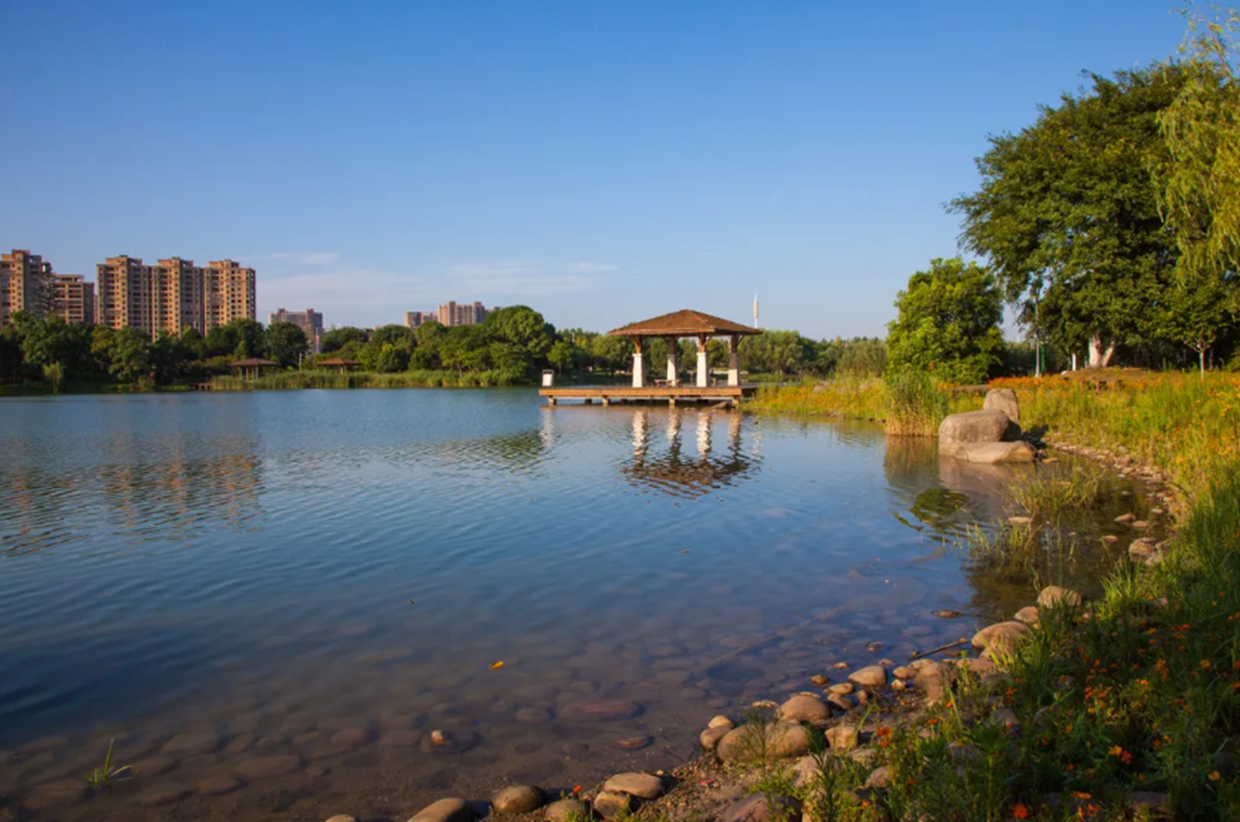 长沙公园有哪些好玩?