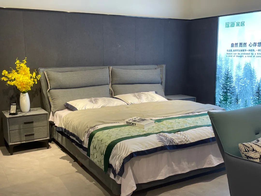 「小万装修团」走进瑶海家居,带你感受美好家