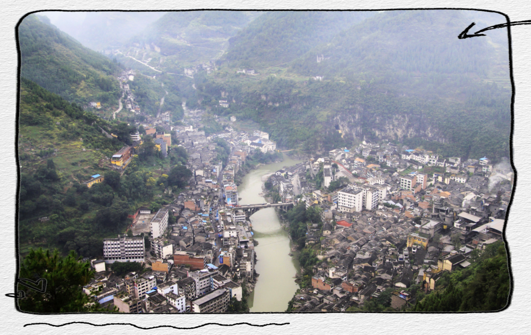 探秘开州温泉镇:古镇风情与丰富文化遗存