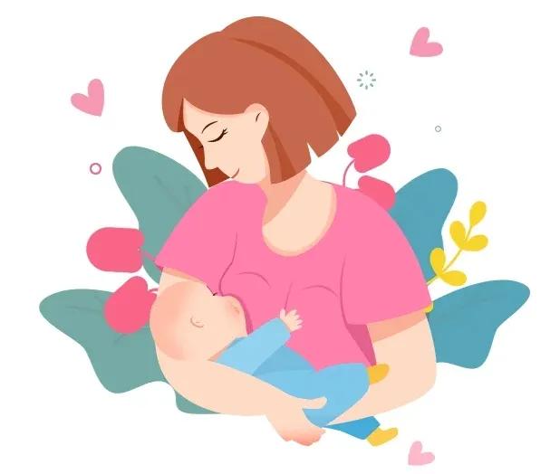 婴儿母乳喂养有哪些好处