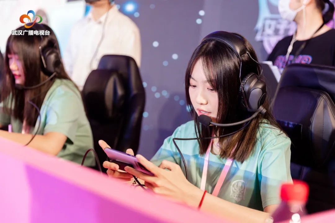 2021年王者荣耀女子公开赛武汉站圆满落幕!冠军是她们!