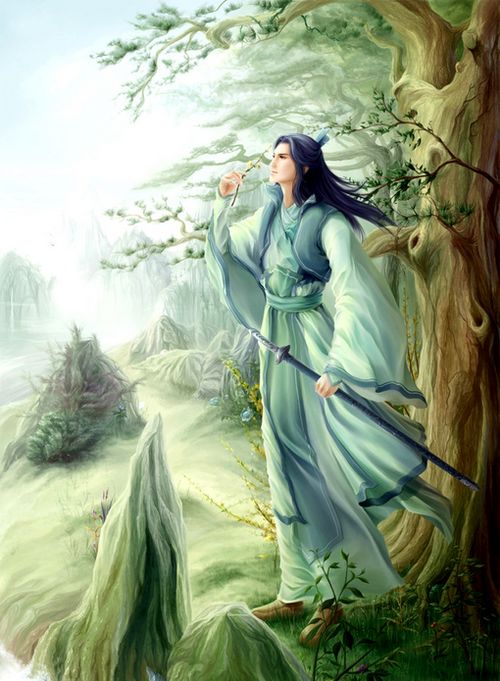 《镜·神寂》一场空前的乱世风云正在异族少女面前缓缓揭开序幕