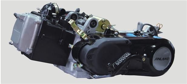 金浪发动机125cc参数 金浪125cc发动机参数