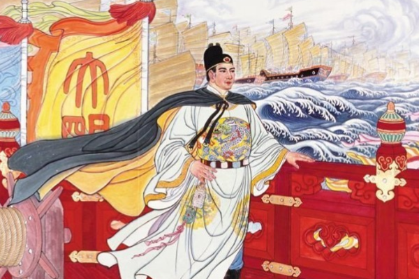 明代航海家:郑和下西洋的原因究竟是什么?