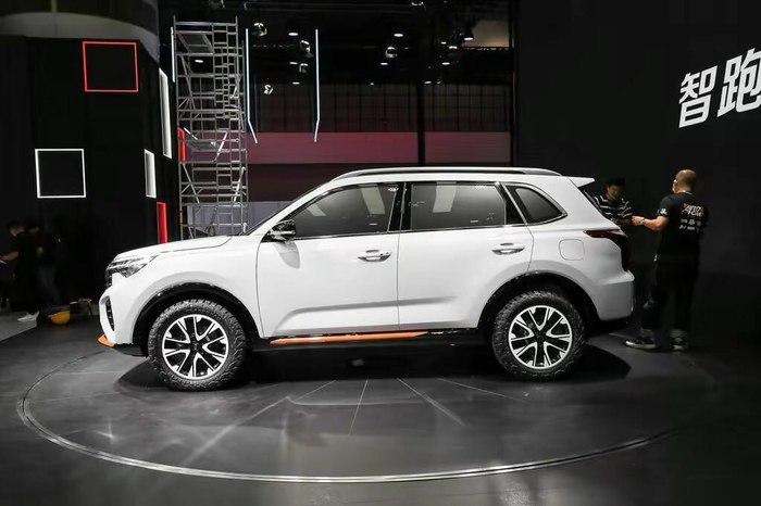 东风起亚智跑2020款怎么样?