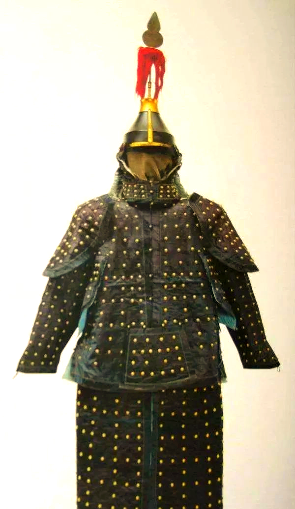 棉甲与布面甲:明朝冷兵器与火器的防御战