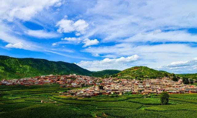 旅游名村|承载你的乡愁,四川这30个村被评为首批天府旅游名村,凉山