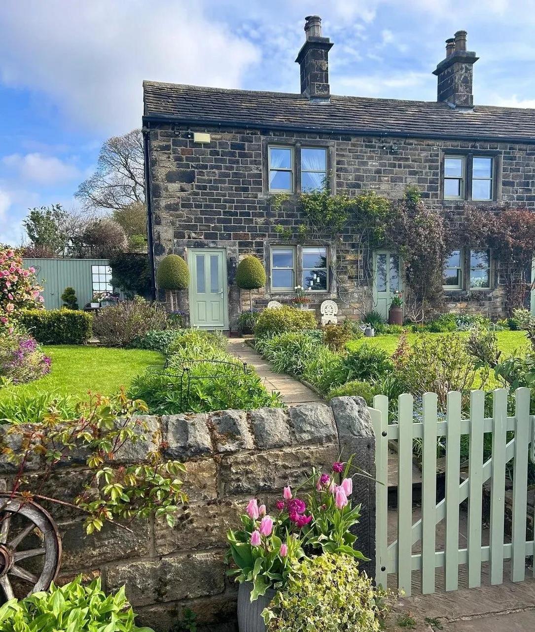 英国约克郡的乡村花园17171717171717171717