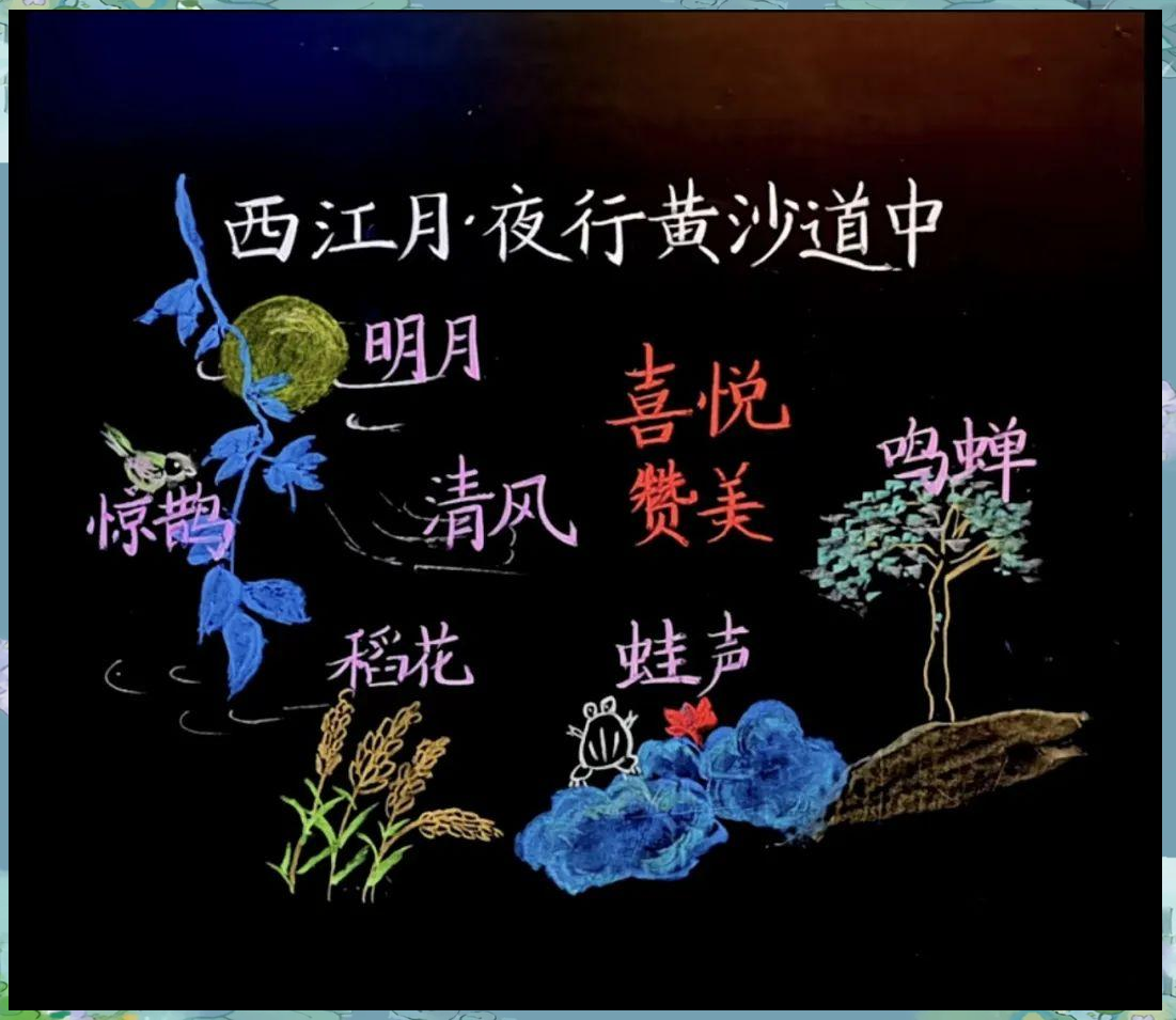 语文课堂:如何用板书设计点亮你的课堂