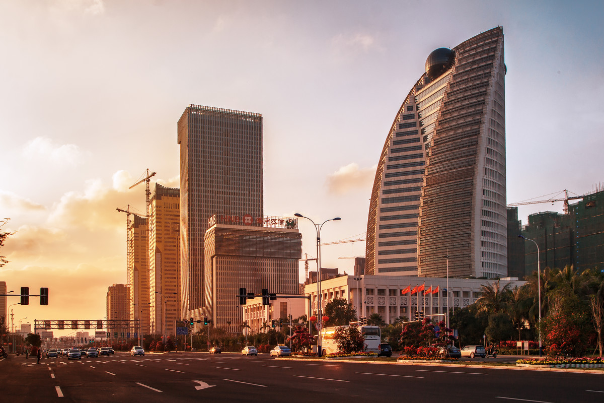 走向强省会,海口将会比三亚更适合买房,原因有4点