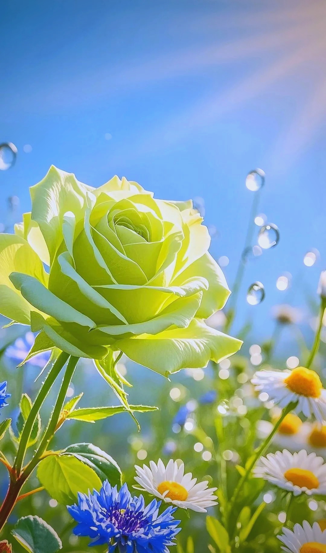 热爱不息,日子自会充满欢愉色彩