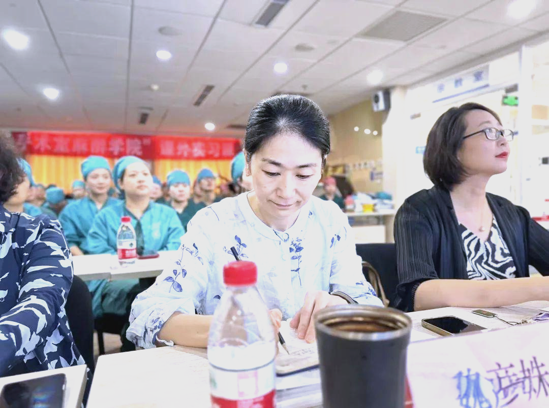 第四届麻醉护理病例演讲比赛:战队风采与未来展望