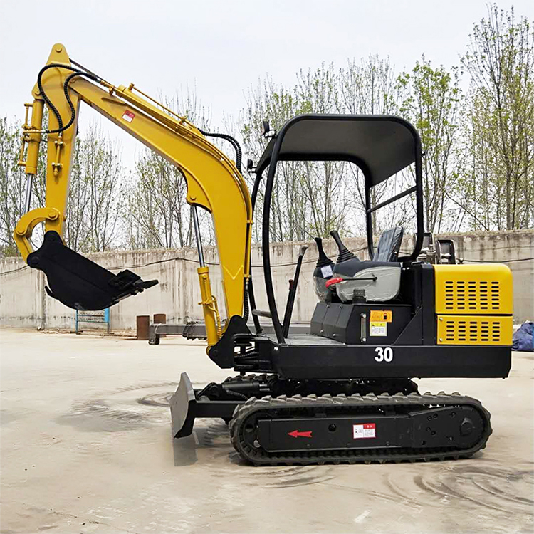 08型号挖掘机价格