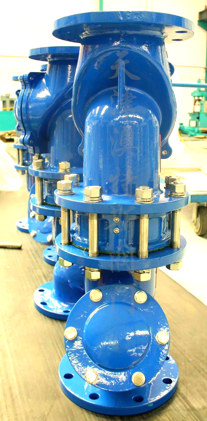 倒流防止器:保障生活饮用水安全的秘密