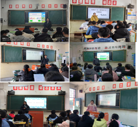 南昌昌东一中:垃圾分一分 校园美十分