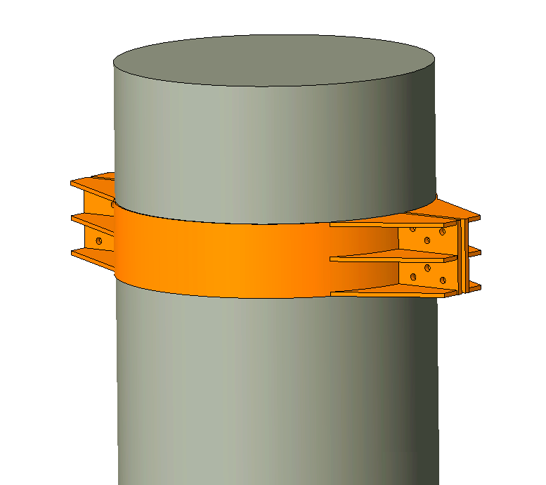 桥梁墩柱抱箍施工方法与注意事项