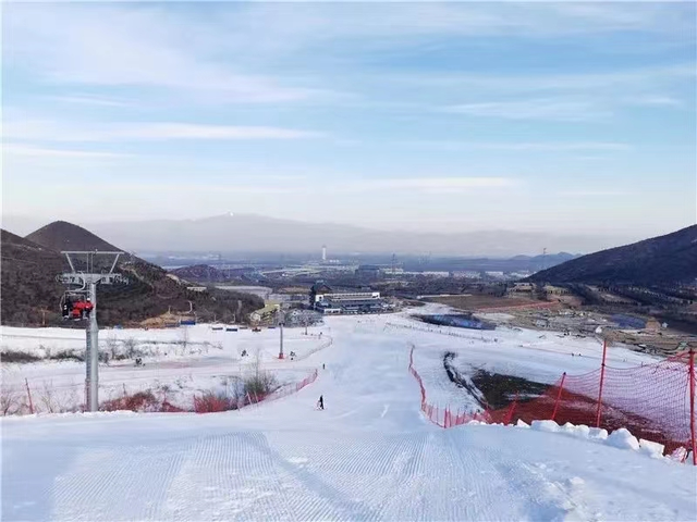 八達嶺滑雪場周邊等級鄉村民宿北京市延慶區張山營鎮舊小路與米黃路